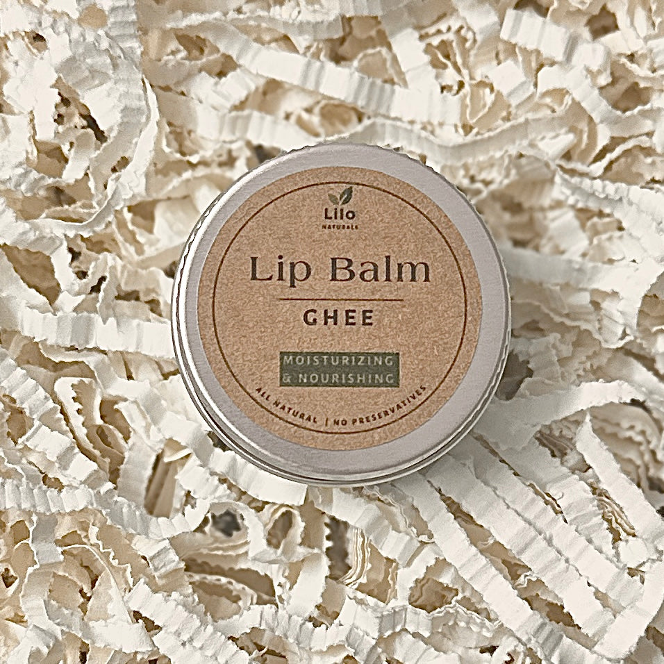 Lip Balm (Ghee)