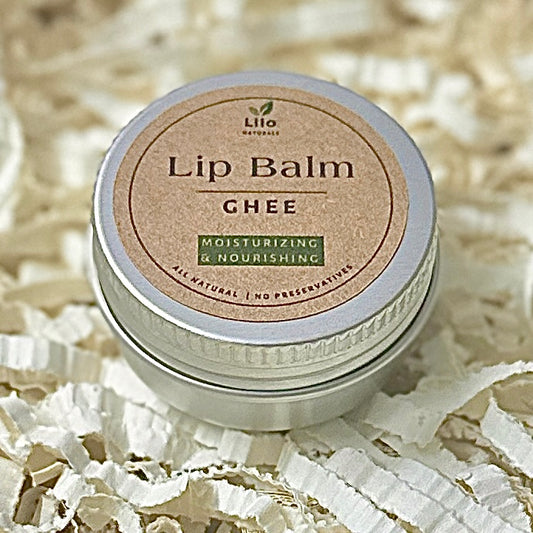 Lip Balm (Ghee)