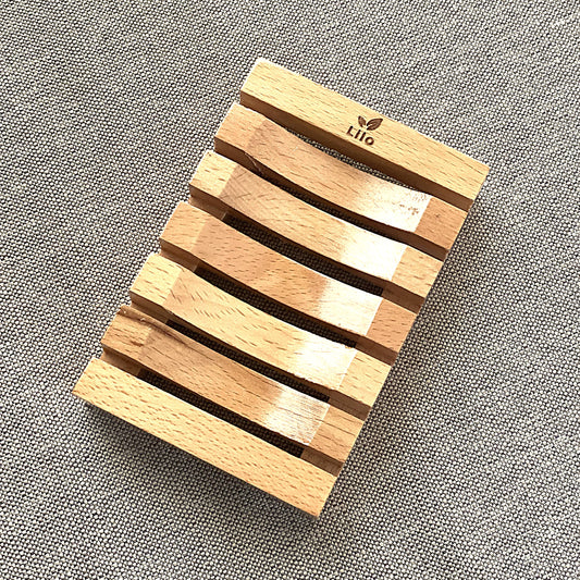 Bamboo Soap Tray