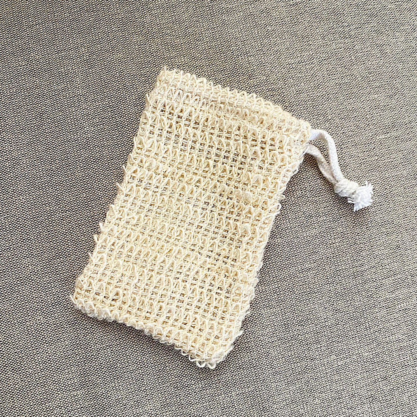 Soap Saver Pouch