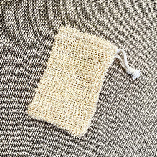 Soap Saver Pouch